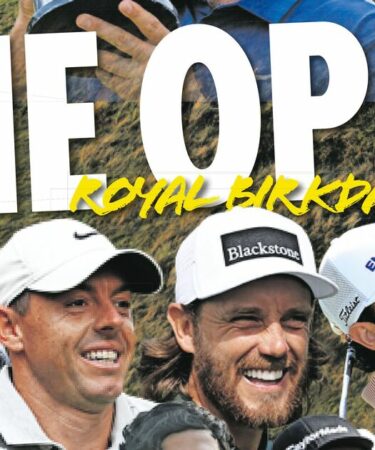 Notre avant-première de l'Open, Royal Birkdale 2026 est en vente maintenant