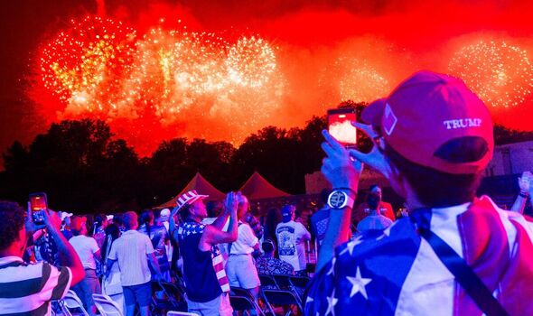 Feux d'artifice