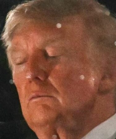 Donald Trump s'endort pendant les feux d'artifice du 4 juillet alors que les craintes pour sa santé montent en flèche
