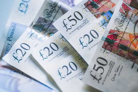 Billets en livres sterling Billets en livres sterling