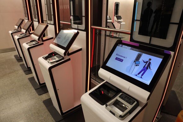 BRITAIN-EU-TRANSPORT-GETLINK-EUROSTAR