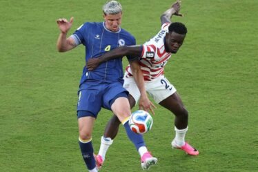 Folarin Balogun échappe à l'interdiction de la Coupe du monde malgré le carton rouge des États-Unis alors que la FIFA intervient