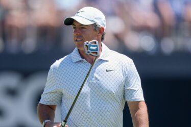 Rory McIlroy a rendu un verdict brutal avant l'Open – "Spark est sorti"