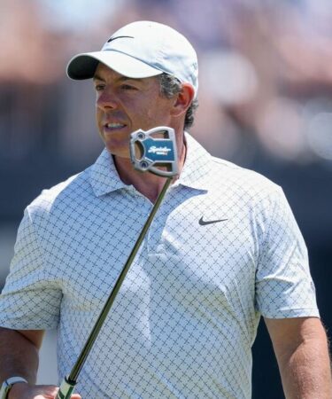 Rory McIlroy a rendu un verdict brutal avant l'Open – "Spark est sorti"