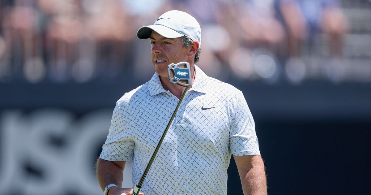 Rory McIlroy a rendu un verdict brutal avant l'Open – "Spark est sorti"