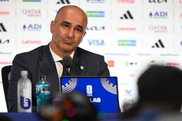 Le manager de la Coupe du monde démissionne immédiatement après une sortie déchirante