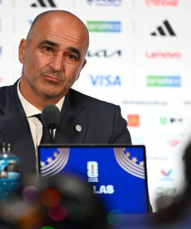 Le manager de la Coupe du monde démissionne immédiatement après une sortie déchirante