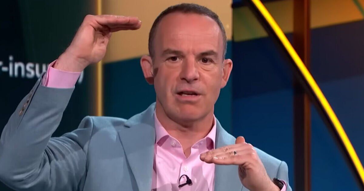 Martin Lewis met en garde contre la règle du paiement « minimum » sur les pensions de l'État