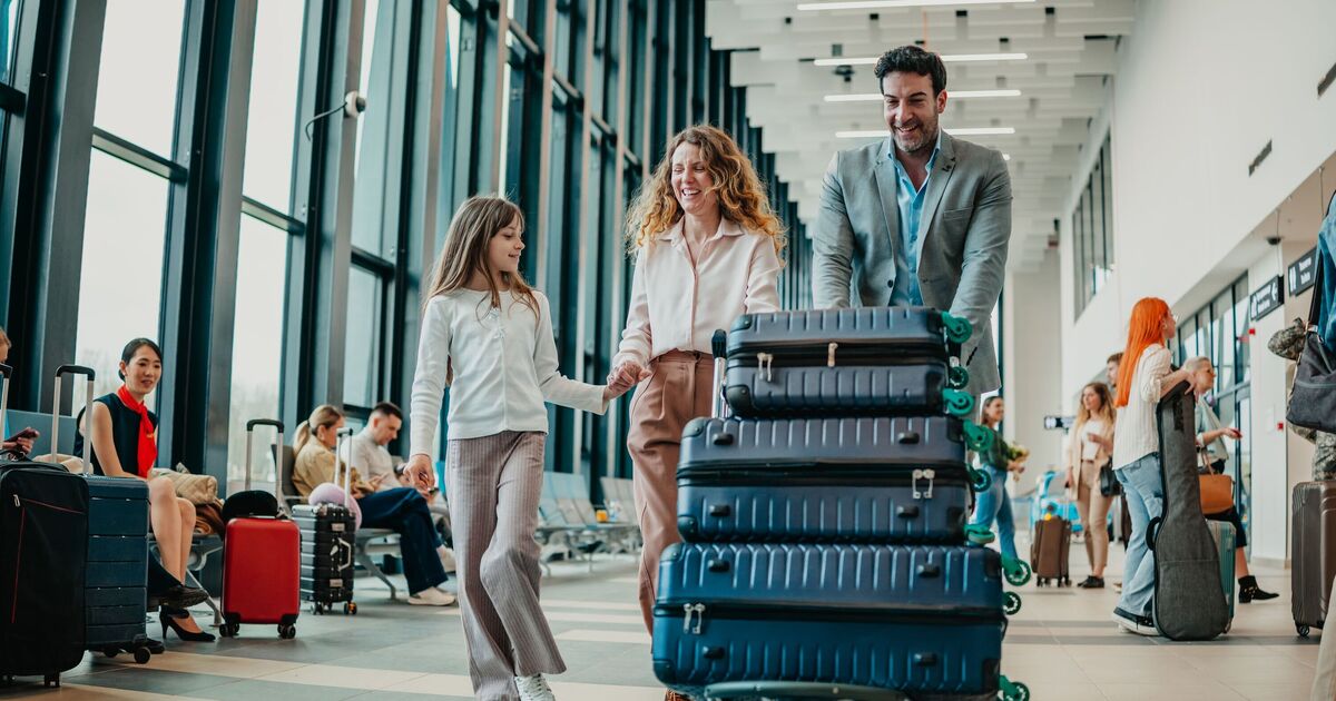 De nouvelles règles de voyage ont été lancées dans 13 aéroports britanniques avant les vacances d'été