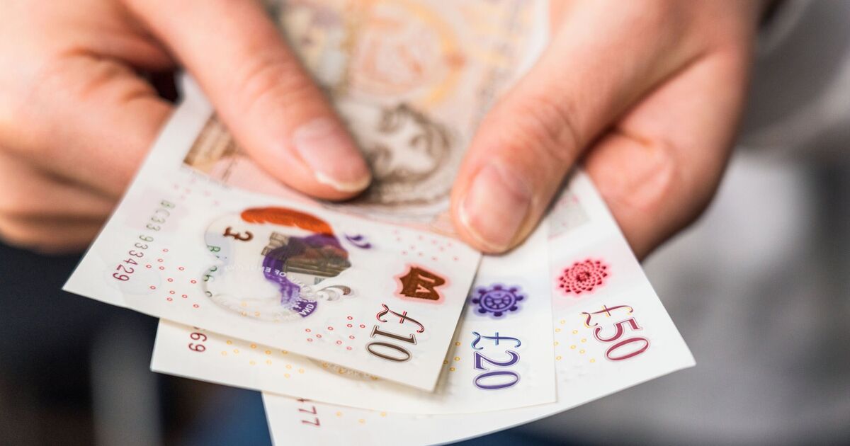 HMRC confirme les changements de paiement de 108,20 £ à partir de lundi