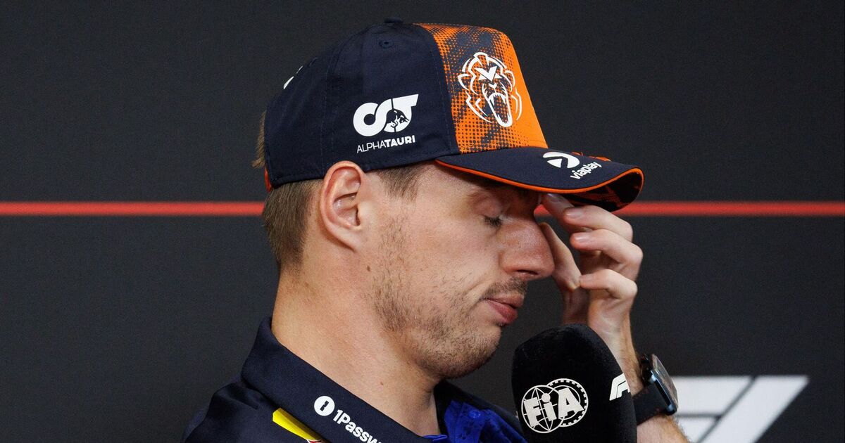 L'allié de Max Verstappen débauché à nouveau par l'équipe rivale de F1 et celui-ci a profondément blessé Red Bull