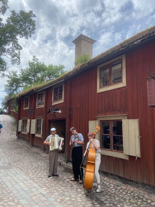 Skansen Skansen