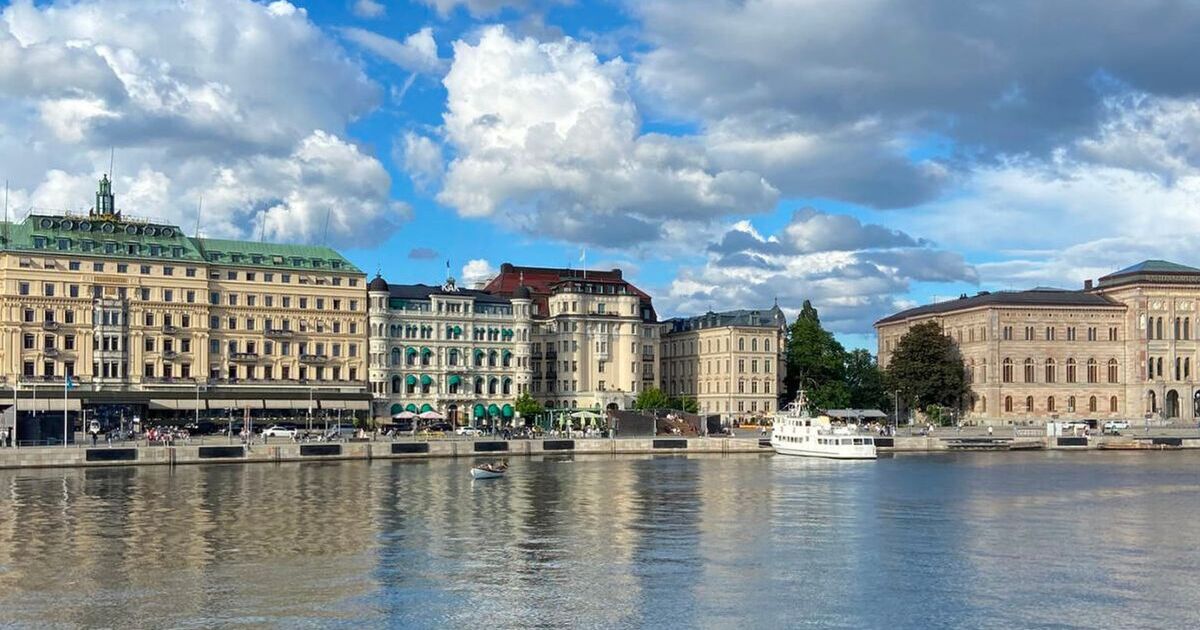 J'ai visité 21 villes européennes - ma préférée est à 2 heures du Royaume-Uni