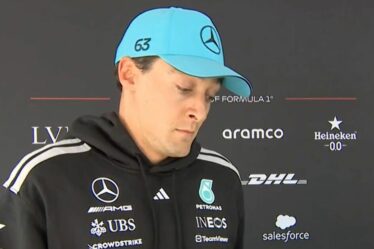 George Russell est resté impuissant et en colère face au déficit massif de Kimi Antonelli au GP de Belgique
