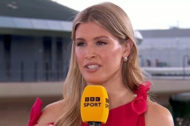 Plainte immédiate, « virée » en direct à la télévision – Dans les coulisses de Wimbledon d'Eugénie Bouchard pour la BBC