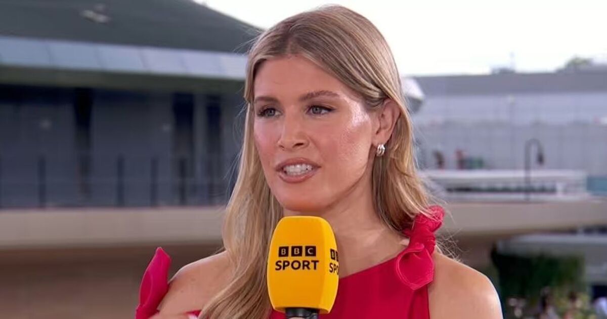 Plainte immédiate, « virée » en direct à la télévision – Dans les coulisses de Wimbledon d'Eugénie Bouchard pour la BBC