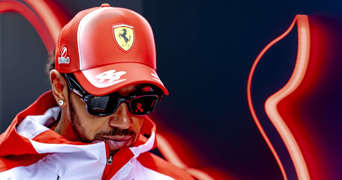 La punition de Lewis Hamilton annoncée par les commissaires du GP de Belgique après avoir heurté un mécanicien