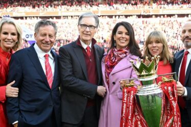 FSG fait le point sur les négociations de vente de Liverpool alors que le copropriétaire du club quitte le club