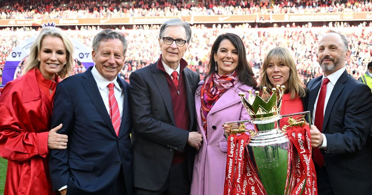 FSG fait le point sur les négociations de vente de Liverpool alors que le copropriétaire du club quitte le club