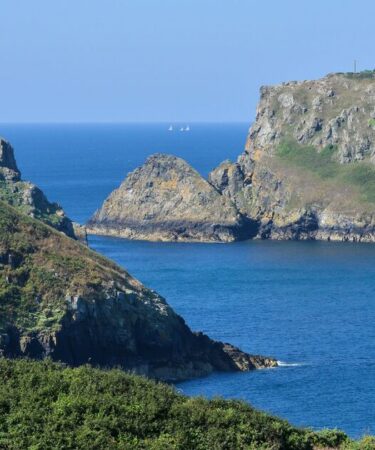 Pas l'île de Wight ou Skye – les meilleures îles britanniques à visiter en août