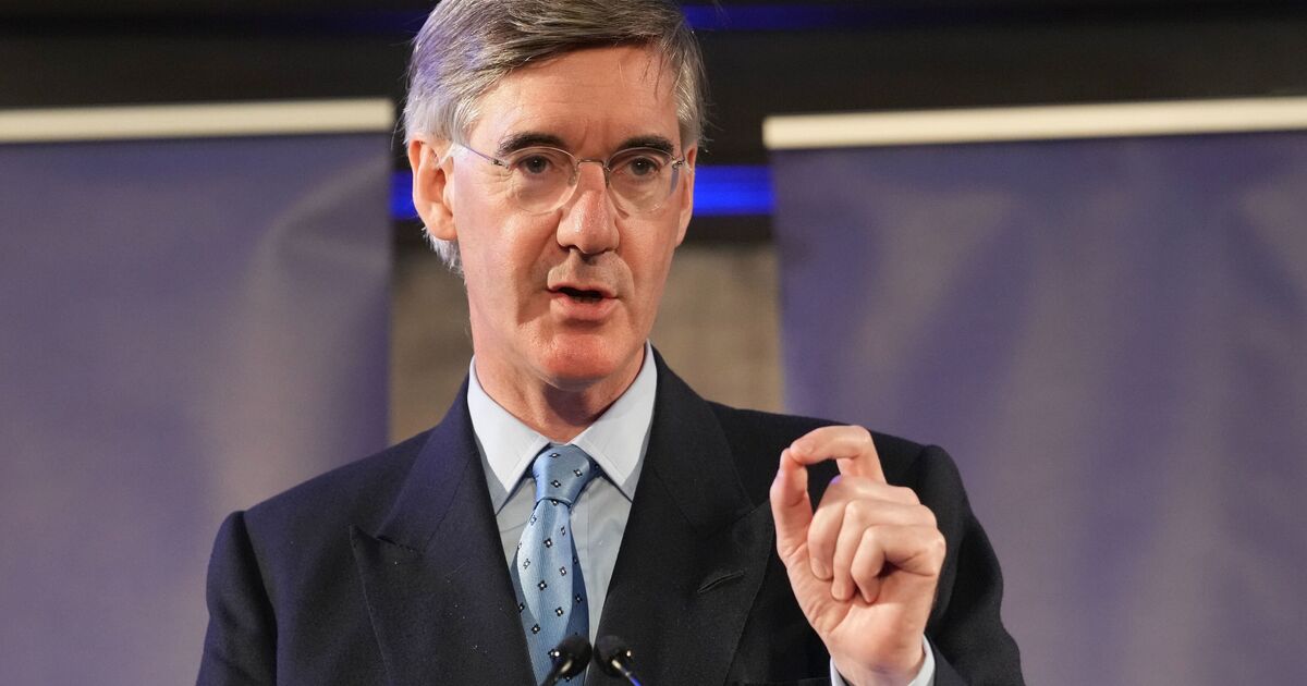 Jacob Rees-Mogg vient de donner un énorme coup de pouce aux conservateurs – et c'est un coup dur pour Nigel Farage