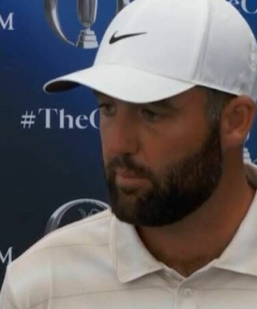 Scottie Scheffler s'exprime enfin sur la tempête de triche de Bryson DeChambeau à l'Open
