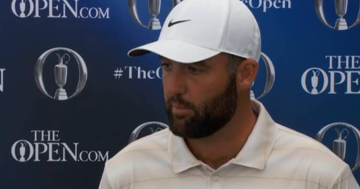 Scottie Scheffler s'exprime enfin sur la tempête de triche de Bryson DeChambeau à l'Open