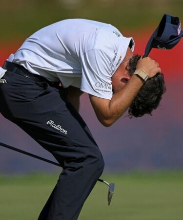 La star du PGA Tour remporte le premier événement et est obligée de renoncer immédiatement à plus de 500 000 £