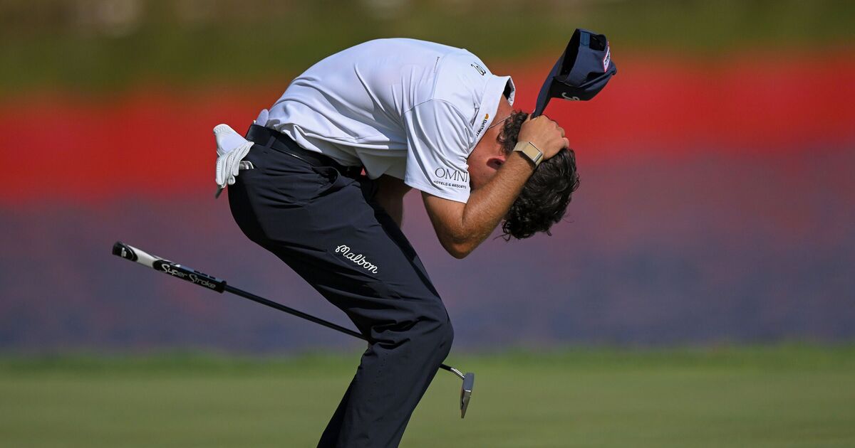 La star du PGA Tour remporte le premier événement et est obligée de renoncer immédiatement à plus de 500 000 £