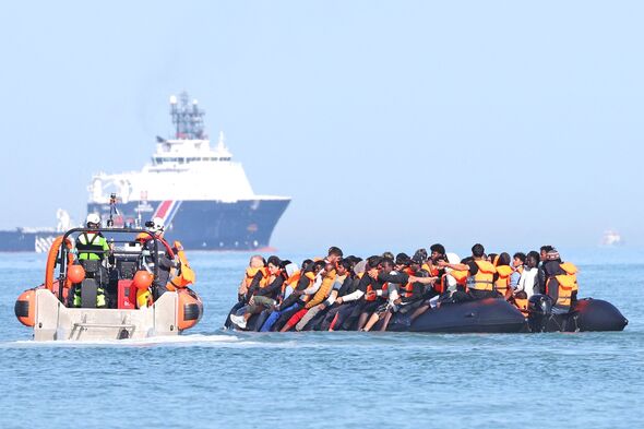 FRANCE-GRANDE-BRETAGNE-UE-MIGRANTS