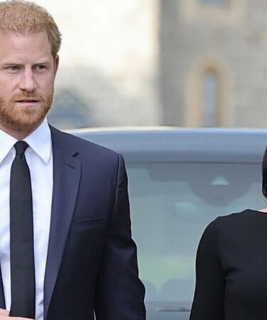 À l'intérieur de la réunion d'une heure du prince Harry et de Meghan Markle avec le roi et la reine