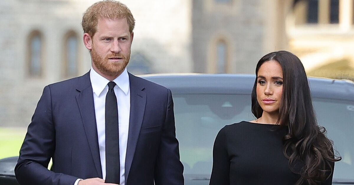 À l'intérieur de la réunion d'une heure du prince Harry et de Meghan Markle avec le roi et la reine