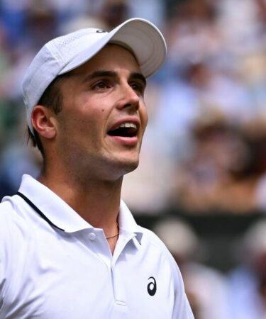 Actualités du tennis : Arthur Fery parle de la gloire alors que la star de Wimbledon perd 1,6 million de livres sterling