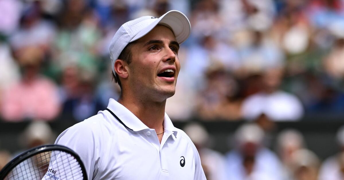 Actualités du tennis : Arthur Fery parle de la gloire alors que la star de Wimbledon perd 1,6 million de livres sterling