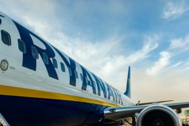Alerte Ryanair « ne volera pas » alors que la compagnie aérienne dit aux passagers de « ne pas voler »