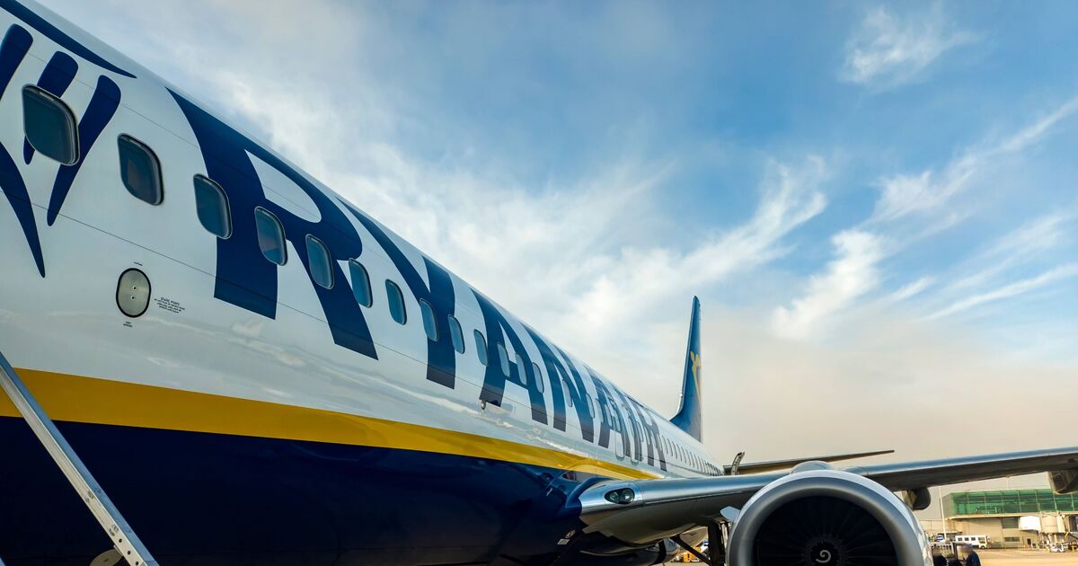 Alerte Ryanair « ne volera pas » alors que la compagnie aérienne dit aux passagers de « ne pas voler »