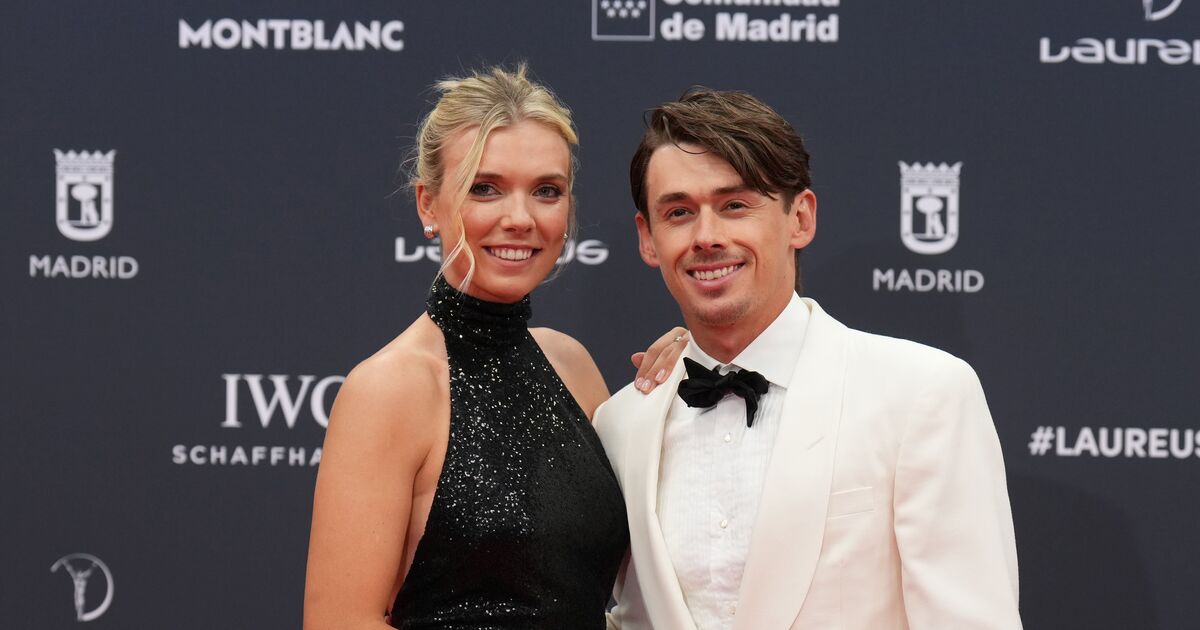 Alex de Minaur subit une erreur de mariage alors que de nouveaux détails sur le mariage de Katie Boulter émergent