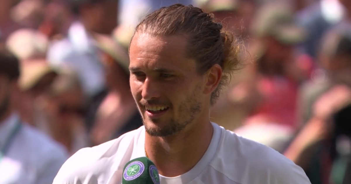 Alexander Zverev montre ses vraies couleurs à Arthur Fery après un commentaire surprenant de cinq mots