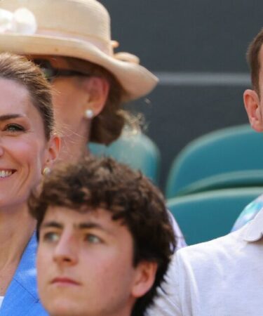 Andy Murray révèle le sport préféré de la princesse Kate après les retrouvailles de Wimbledon