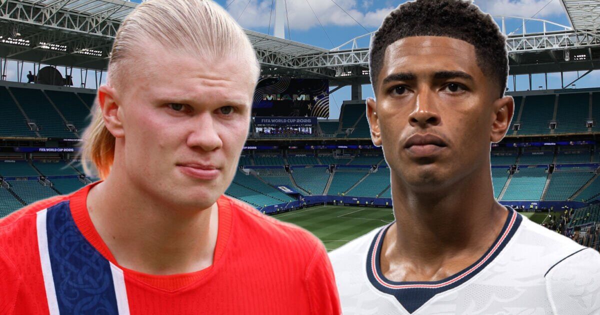 Angleterre vs Norvège EN DIRECT : fuite des nouvelles de l'équipe alors que le coup d'envoi de la Coupe du monde pourrait être retardé