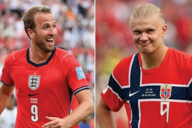 Angleterre vs Norvège : la presse norvégienne est terrifiée par deux choses avant le choc de la Coupe du monde d'aujourd'hui