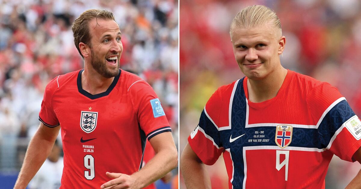Angleterre vs Norvège : la presse norvégienne est terrifiée par deux choses avant le choc de la Coupe du monde d'aujourd'hui