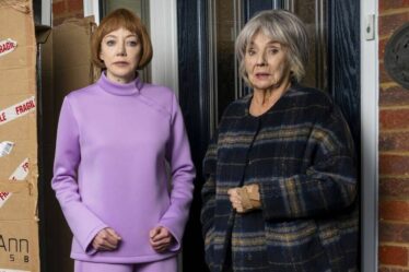 Ann Droid incarne la sitcom de la BBC qui accueille la légende méconnaissable de Death in Paradise
