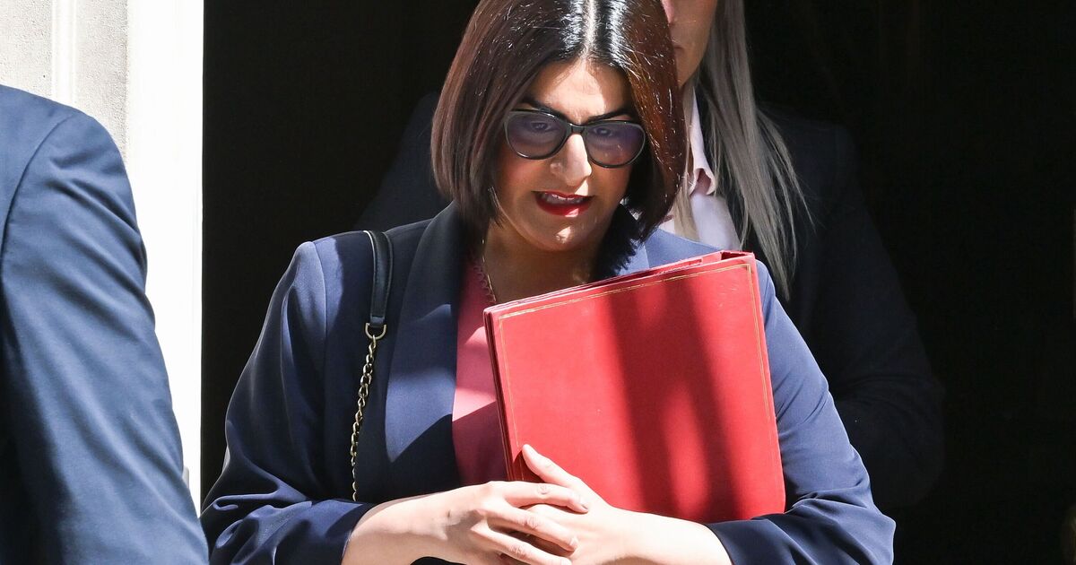 Attaque furieuse contre Shabana Mahmood alors que la police ne trouve « aucune preuve » d'un complot terroriste planifié