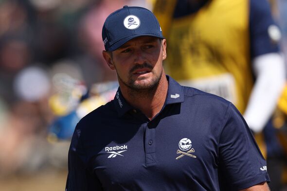 Bryson DeChambeau Bryson DeChambeau
