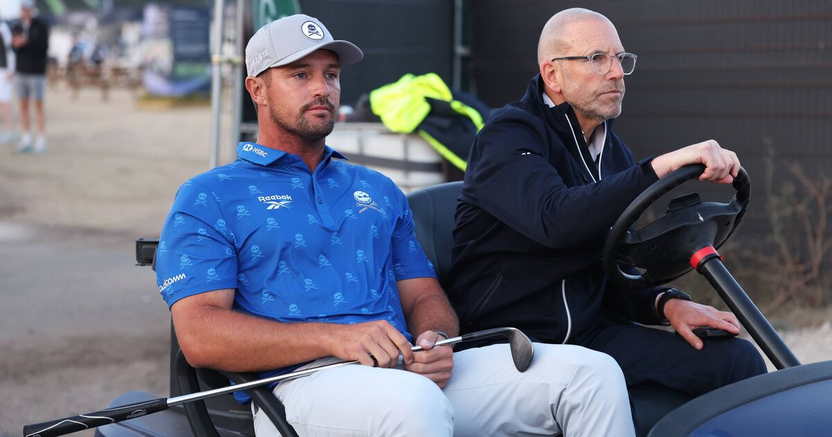 Bryson DeChambeau perd plus de 200 000 £ dans un incident controversé