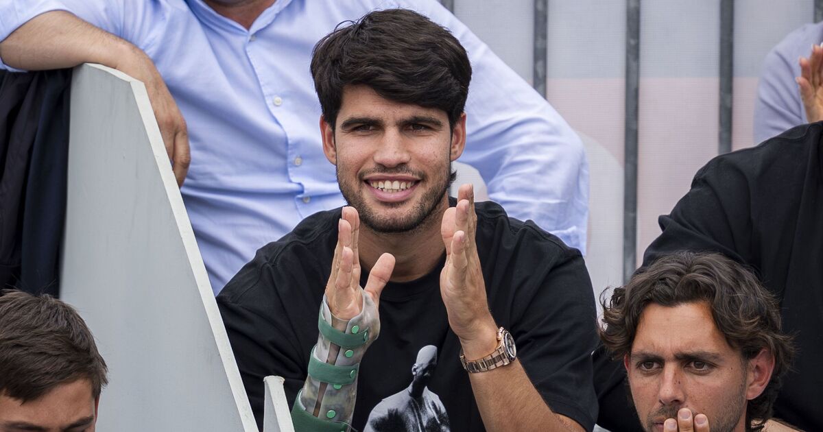 Carlos Alcaraz vise une nouvelle date de retour alors que l’absence de Wimbledon suscite le message de Jannik Sinner
