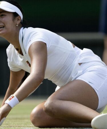 Clare Balding, animatrice de la BBC Wimbledon, partage pour la première fois un « choc majeur » lors de la compétition