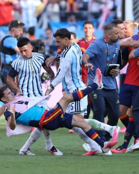 Coupe du Monde EN DIRECT : la FIFA lance une enquête sur l'Argentine alors que des joueurs espagnols ont été « frappés »