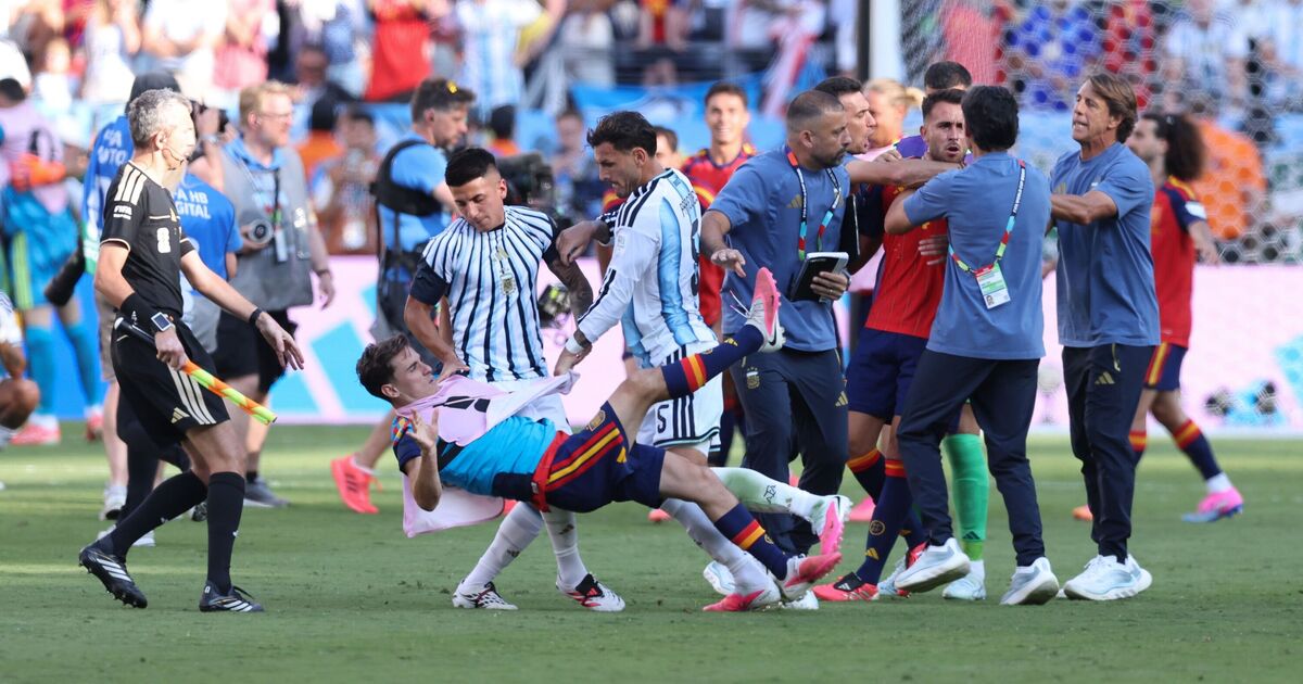 Coupe du Monde EN DIRECT : la FIFA lance une enquête sur l'Argentine alors que des joueurs espagnols ont été « frappés »